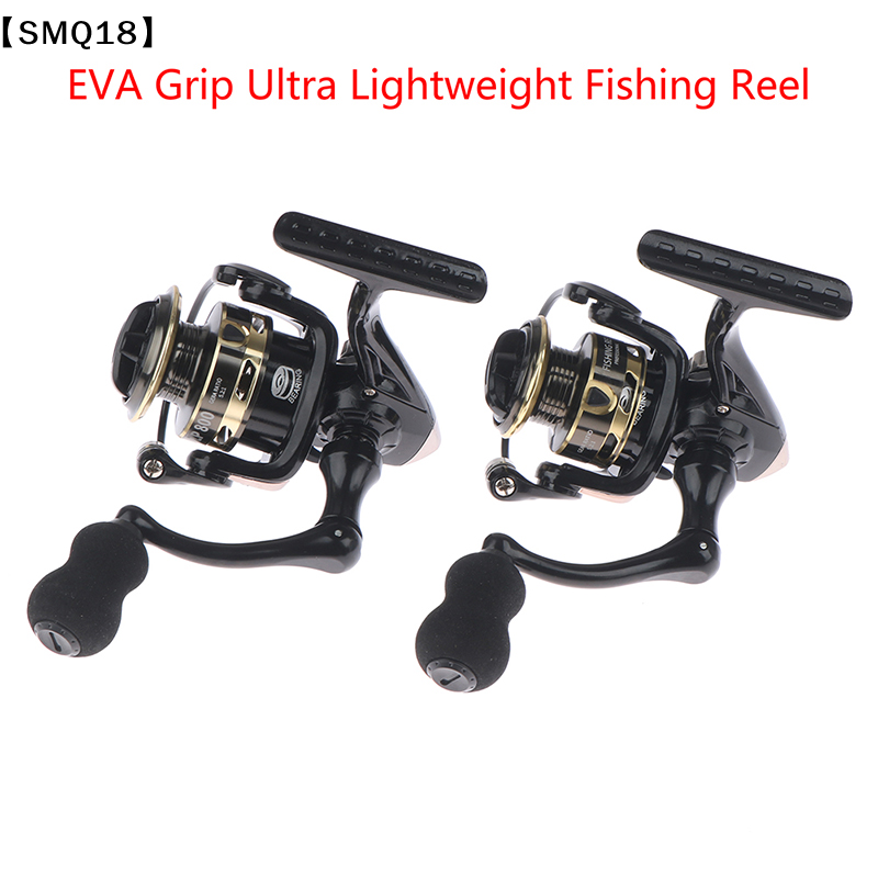 Surf Reel - 500/800 Series EVA Grip Ultra Lightweight