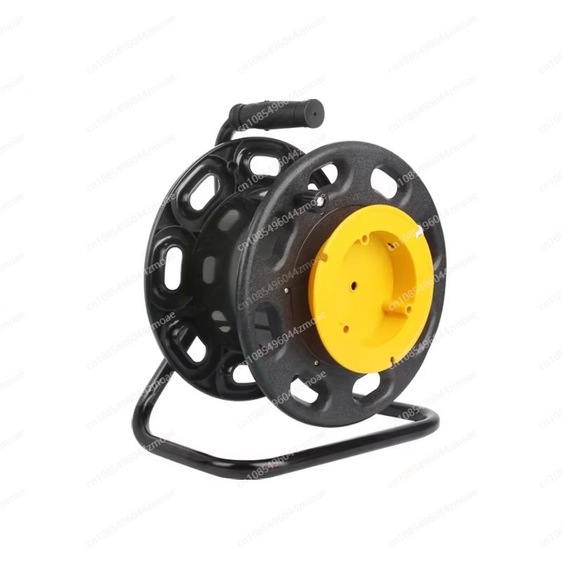 Reel Handle - Plastic Fiber Optic Cable Reel for