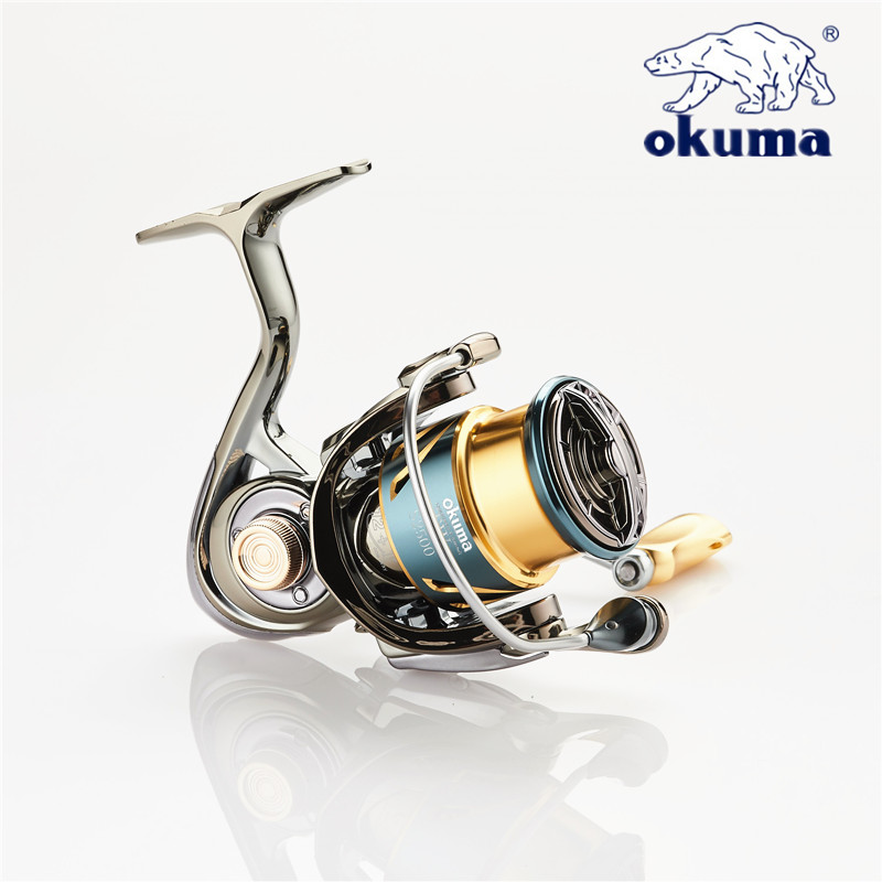 Okuma All Metal Fishing Reel 1 - Trolling Reel recension och pris