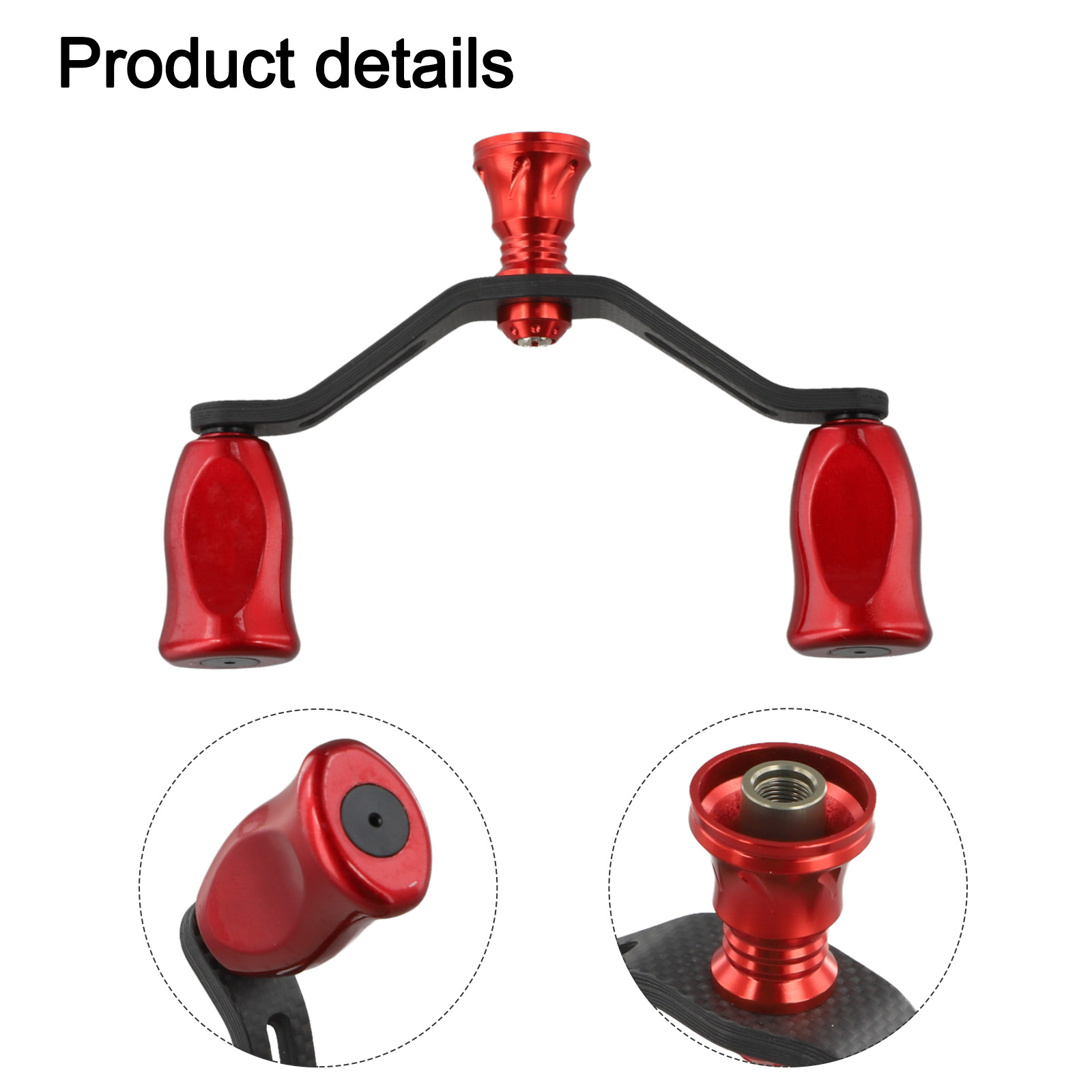 Rocker Arm Handle Compatible w - Reel Handle recension och pris
