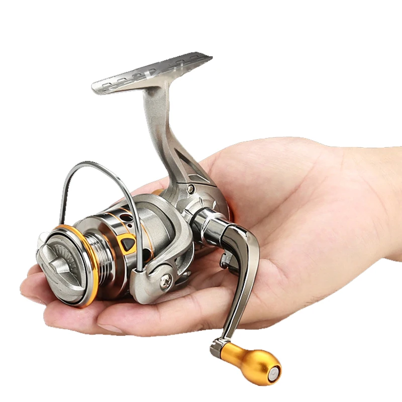 Mini DC150 Series Super Powerf - Surf Reel recension och pris