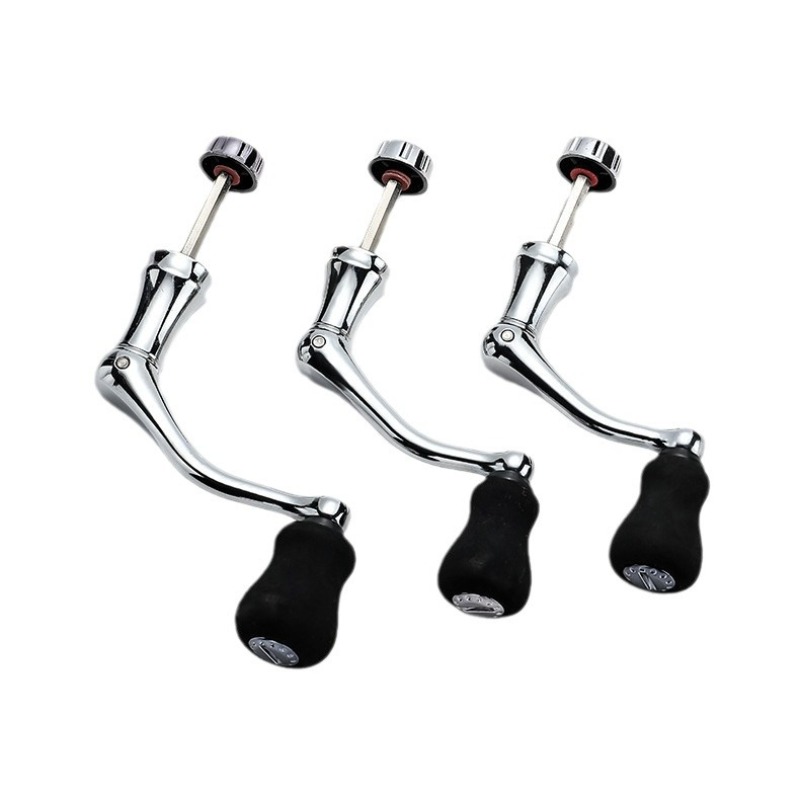 1PC Sea Rod Wheel Spinning Whe - Reel Handle recension och pris