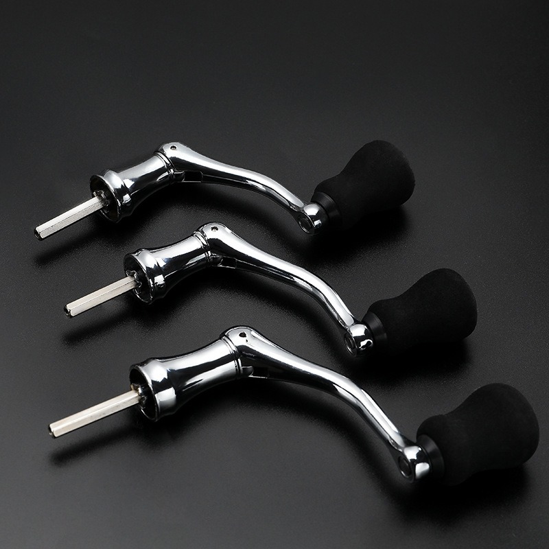 1PC Sea Rod Wheel Spinning Whe - Reel Handle recension och pris
