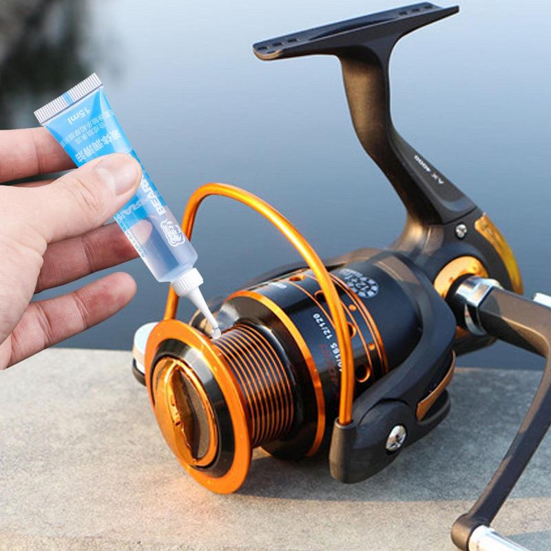 Fishing Reel Lubricant 15ml Re - Reel Lubricant recension och pris