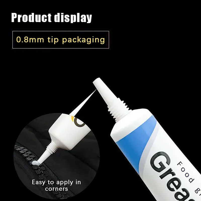 New 10g Grease Fishing Reel Li - Reel Lubricant recension och pris