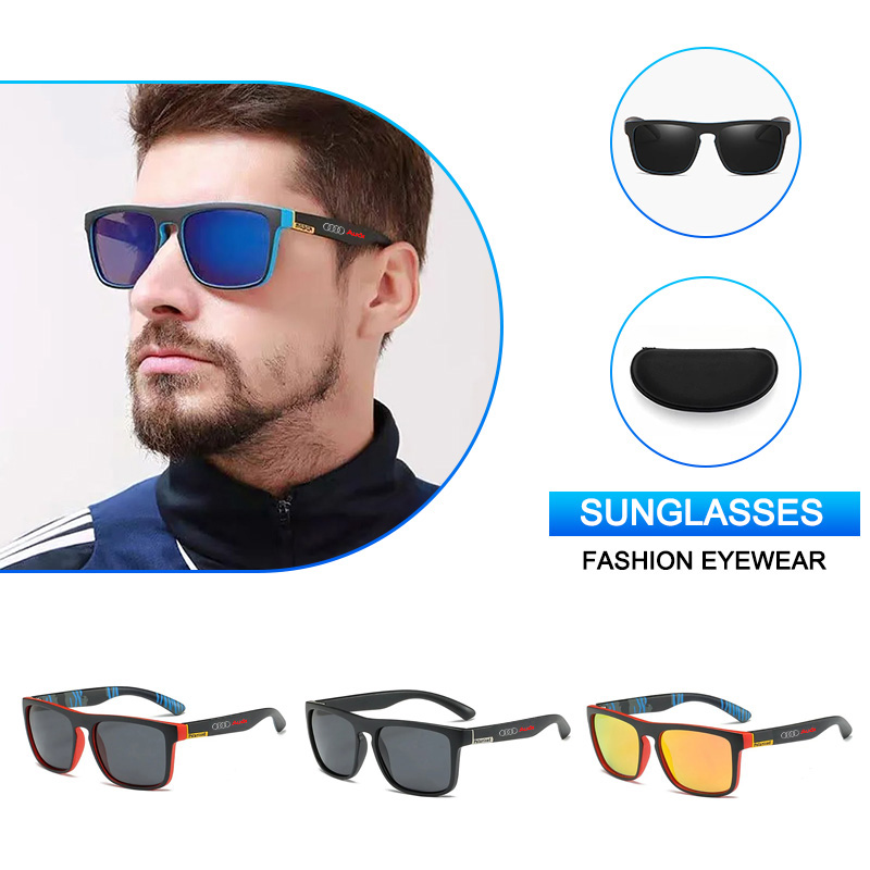 Car Sticker Sunglasses Polariz - Baitcasting Reel recension och pris