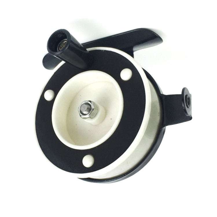 WEIHE  1pcs  Selling 40g Plast - Ice Fishing Reel recension och pris