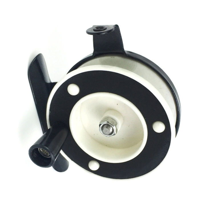 WEIHE  1pcs  Selling 40g Plast - Ice Fishing Reel recension och pris