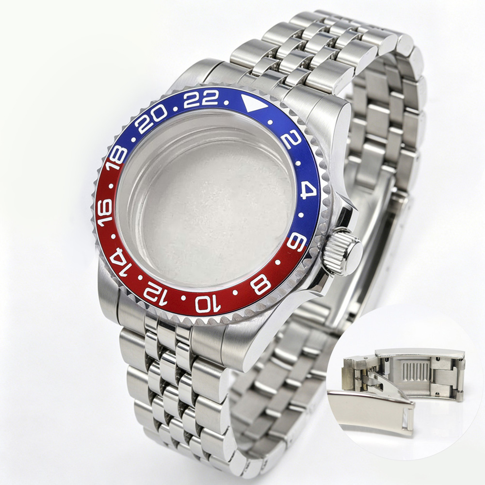 200M Diving Case 40mm Fit NH35 - Reel Case recension och pris