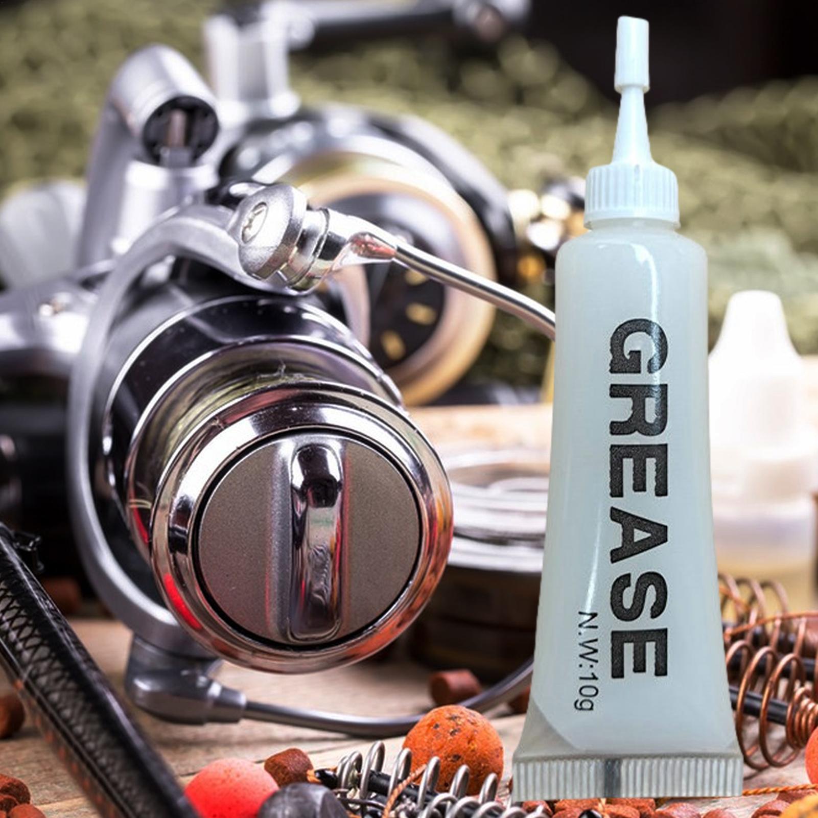 Fishing Reel Grease Portable G - Reel Grease recension och pris