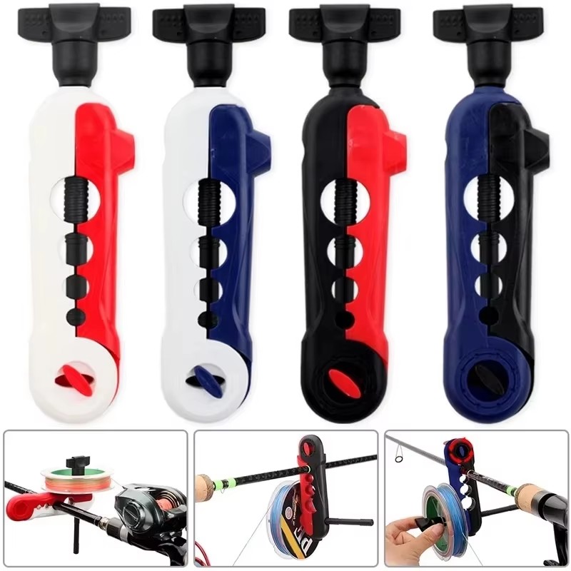 2/1pcs Fishing Line Winder Por - Spinning Reel recension och pris