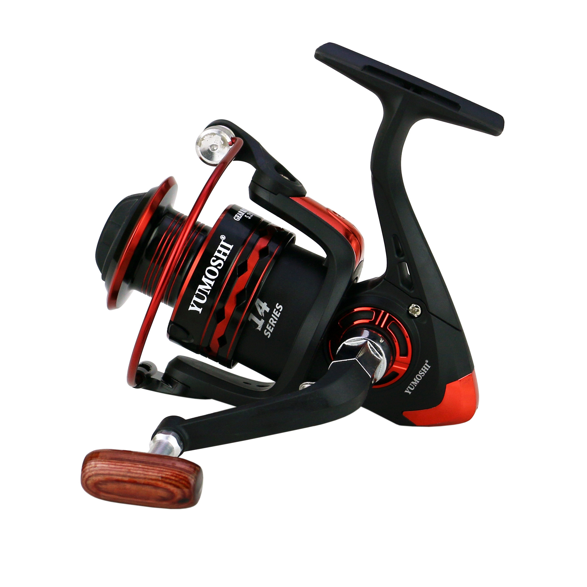 Jx Series Spinning Fishing Ree - Ice Fishing Reel recension och pris