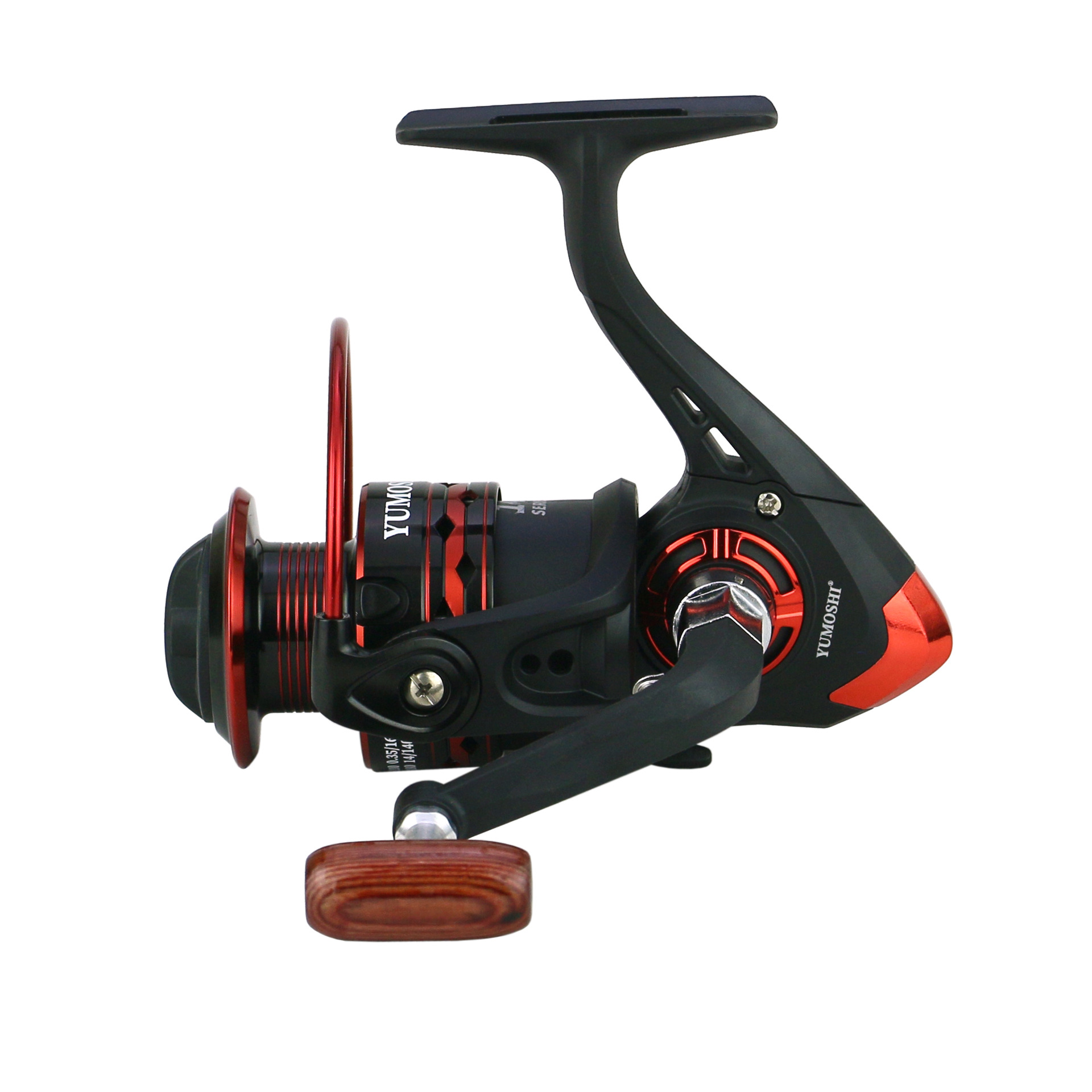 Jx Series Spinning Fishing Ree - Ice Fishing Reel recension och pris