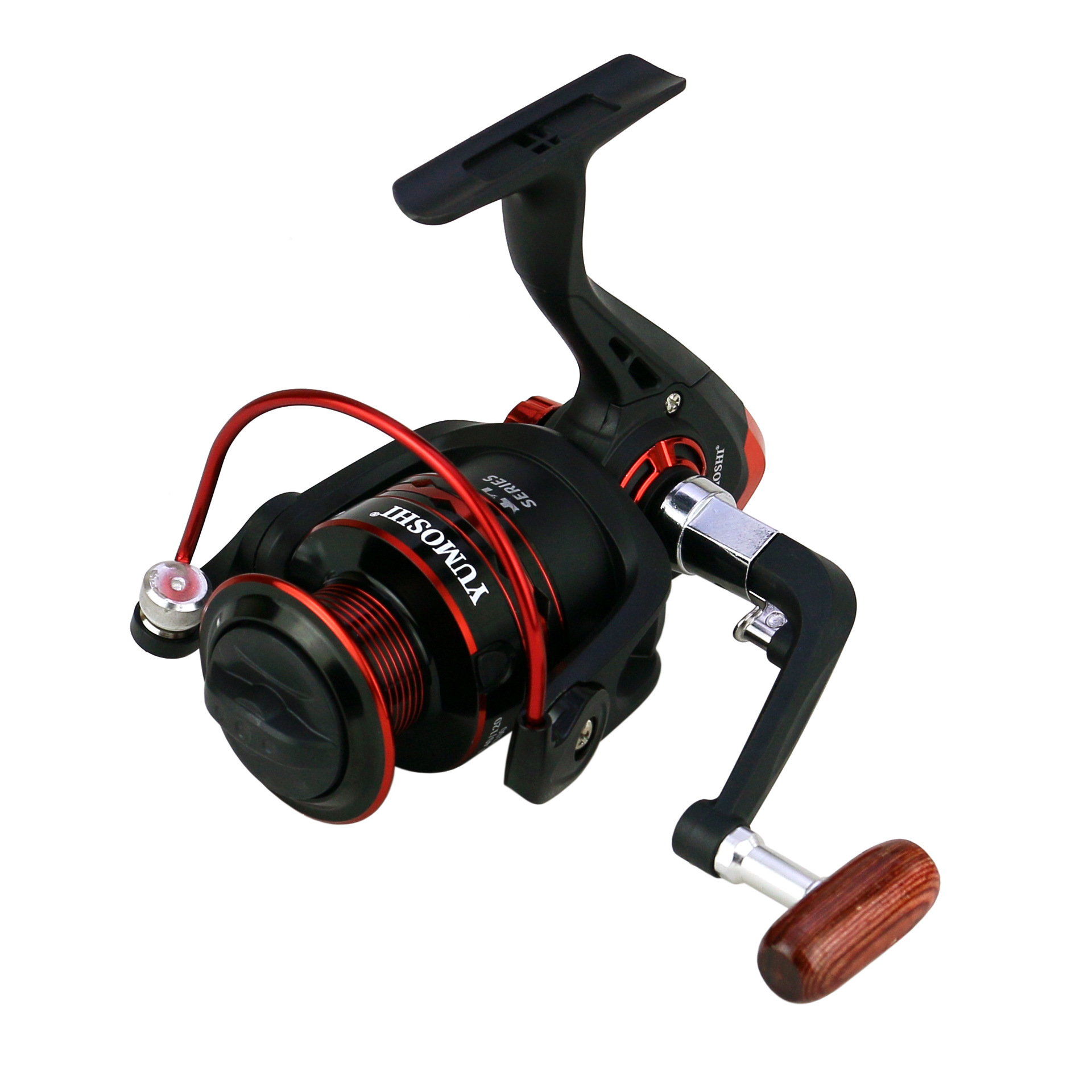 Jx Series Spinning Fishing Ree - Ice Fishing Reel recension och pris
