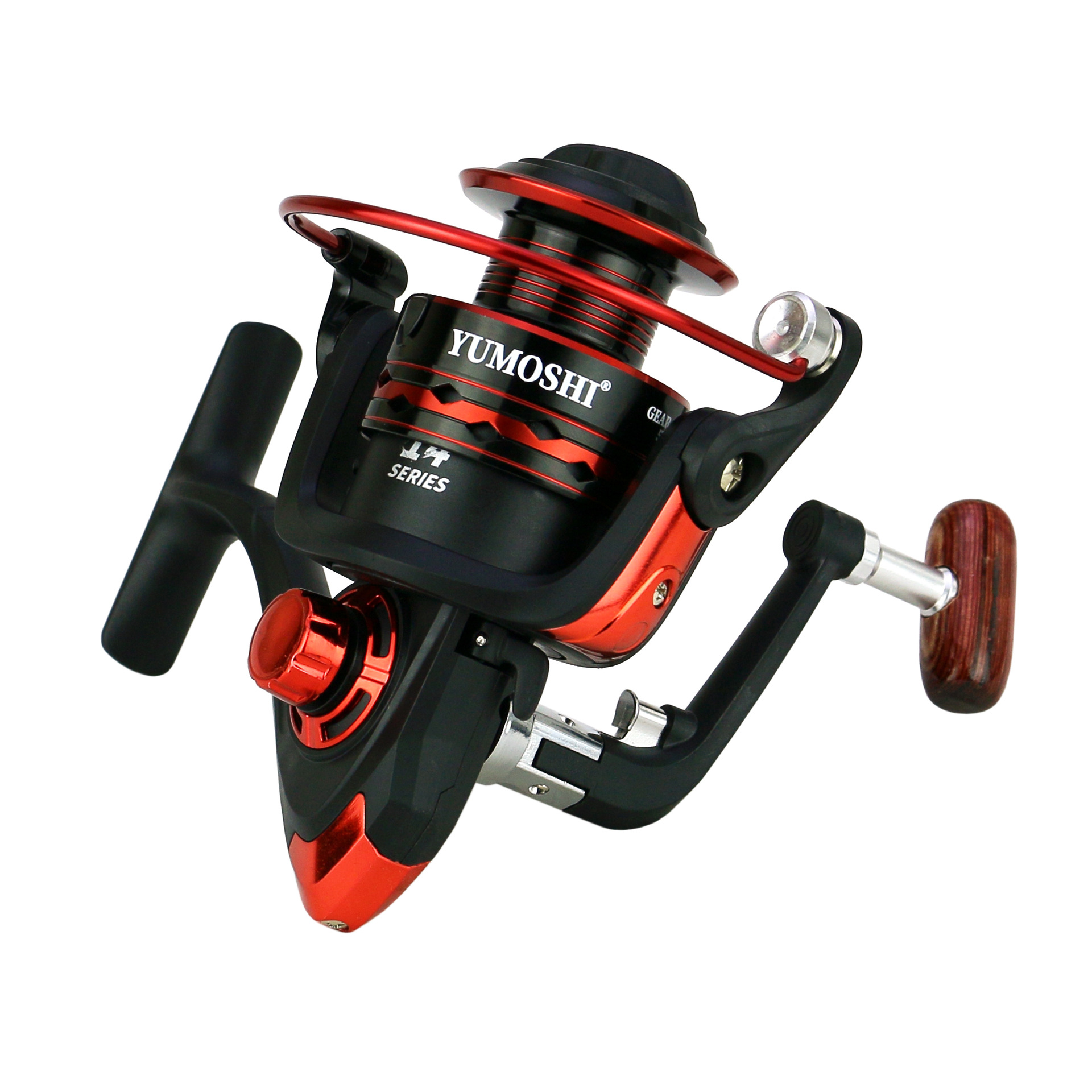 Jx Series Spinning Fishing Ree - Ice Fishing Reel recension och pris
