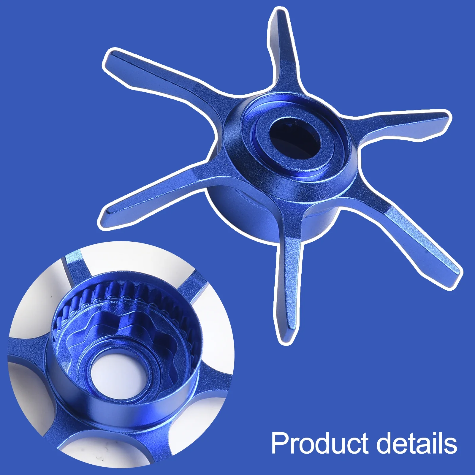 1pc Modified For  Daiwa Star D - Reel Spare Spool recension och pris