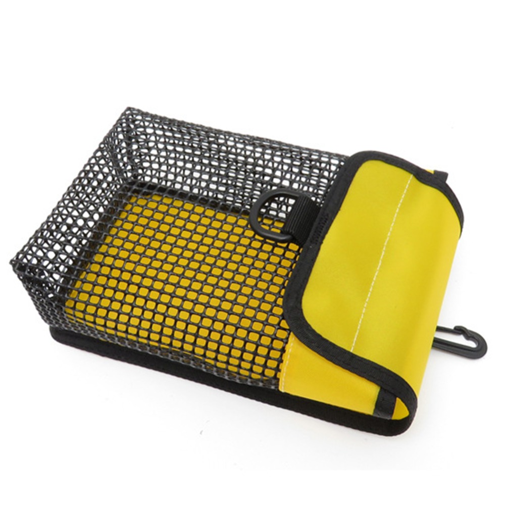 Durable Nylon Heavy Duty Mesh  - Reel Bag recension och pris
