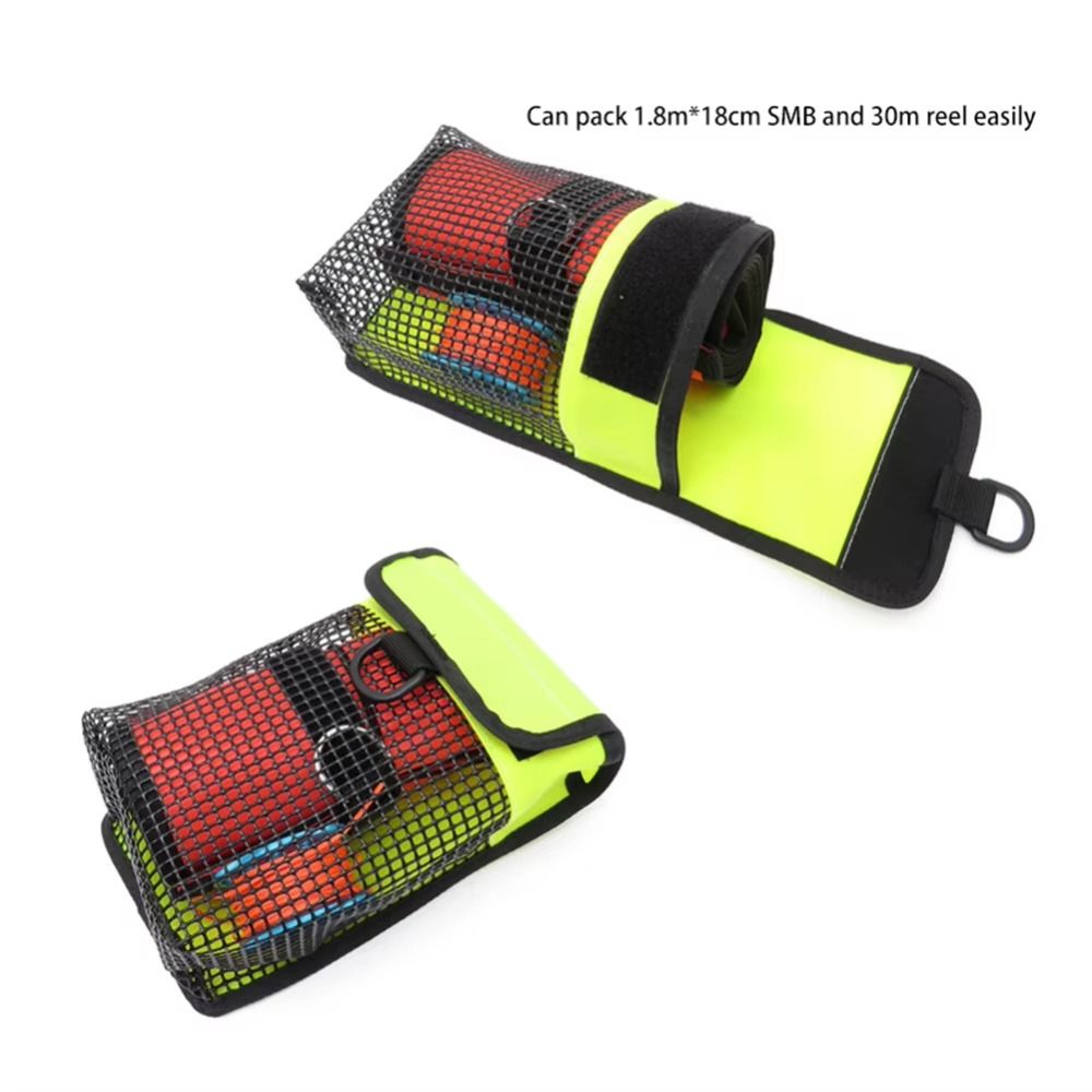 Durable Nylon Heavy Duty Mesh  - Reel Bag recension och pris