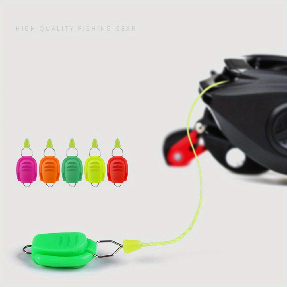 5/10/15pcs Updated Fishing Lin - Spincast Reel recension och pris