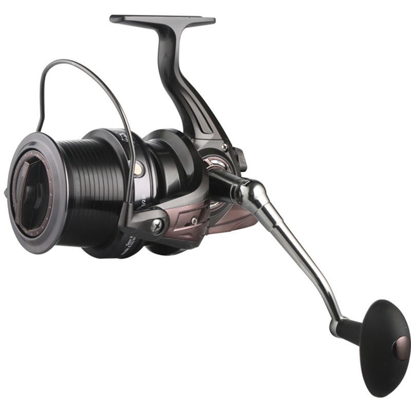 Lizard-Full Metal Spool Jiggin - Reel Drag Knob recension och pris