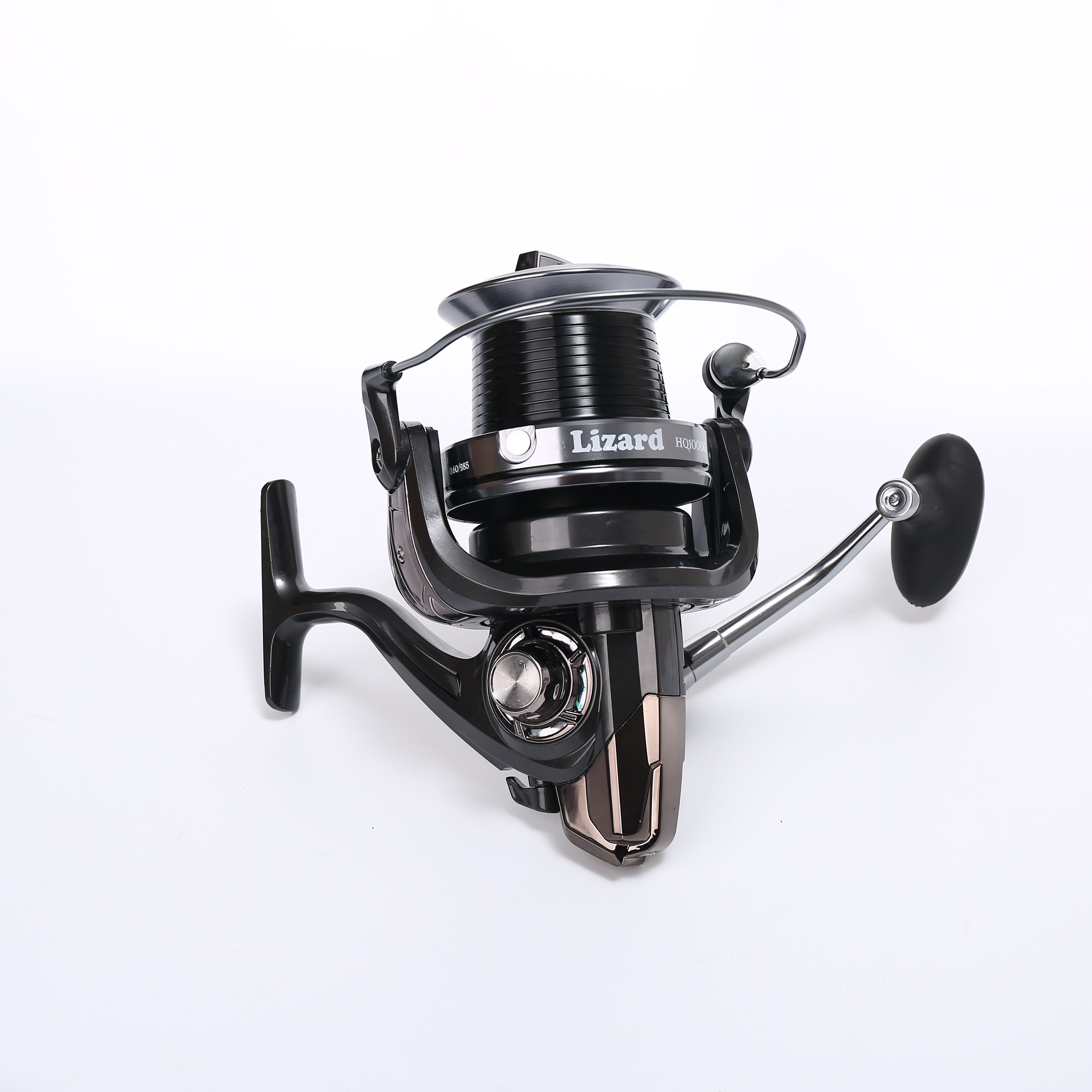 Lizard-Full Metal Spool Jiggin - Reel Drag Knob recension och pris