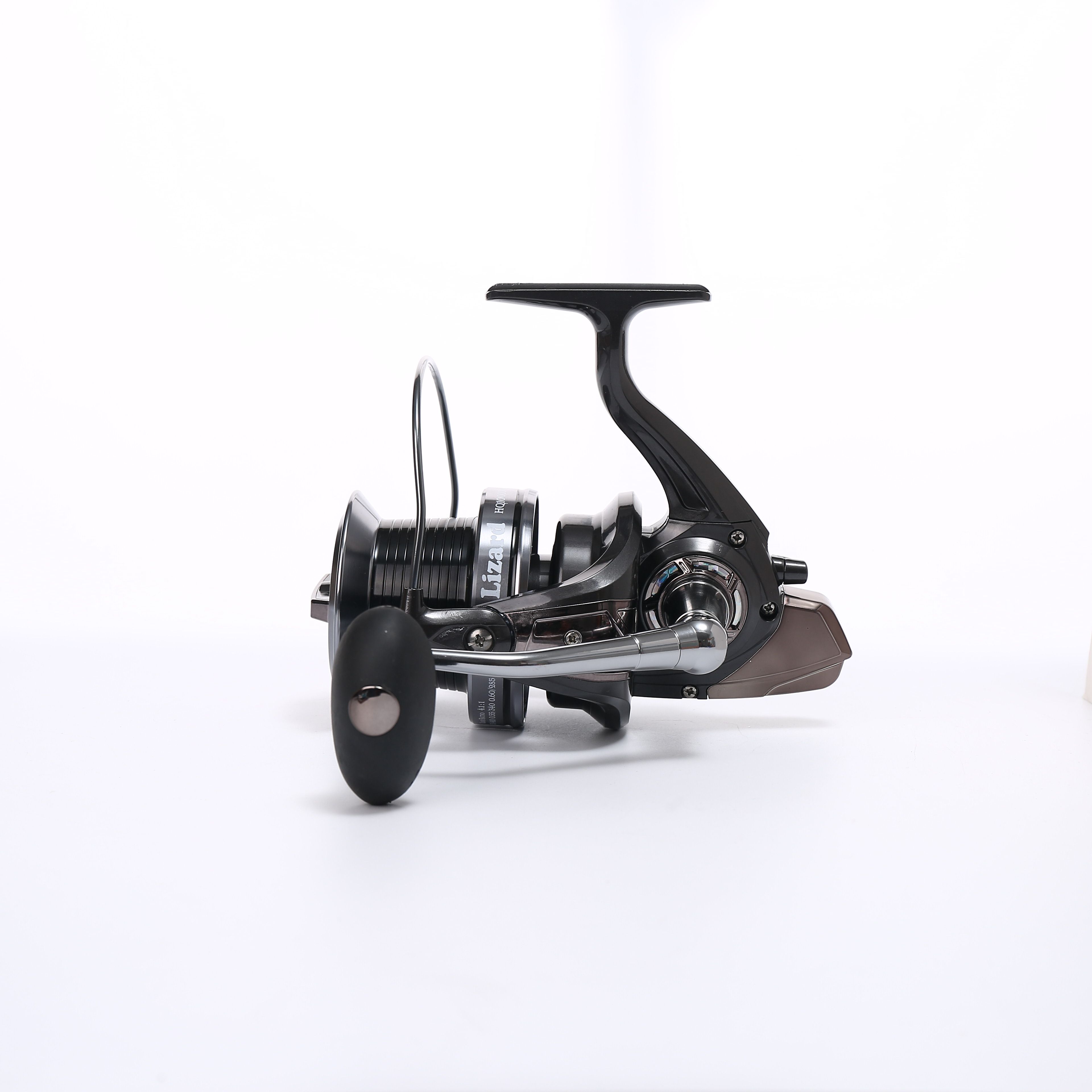 Lizard-Full Metal Spool Jiggin - Reel Drag Knob recension och pris