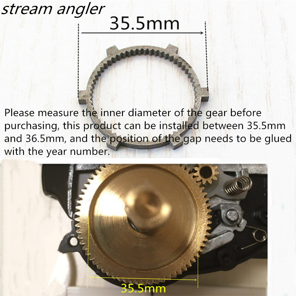For Shiman O Curado DC Metaniu - Spincast Reel recension och pris
