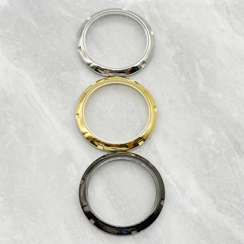 Mod Transparent Glass Watch Ca - Reel Case recension och pris