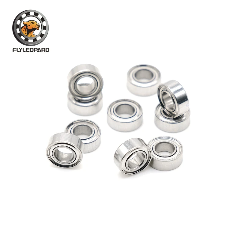 2pcs SMR84ZZ Hybrid Ceramic Be - Reel Grease recension och pris