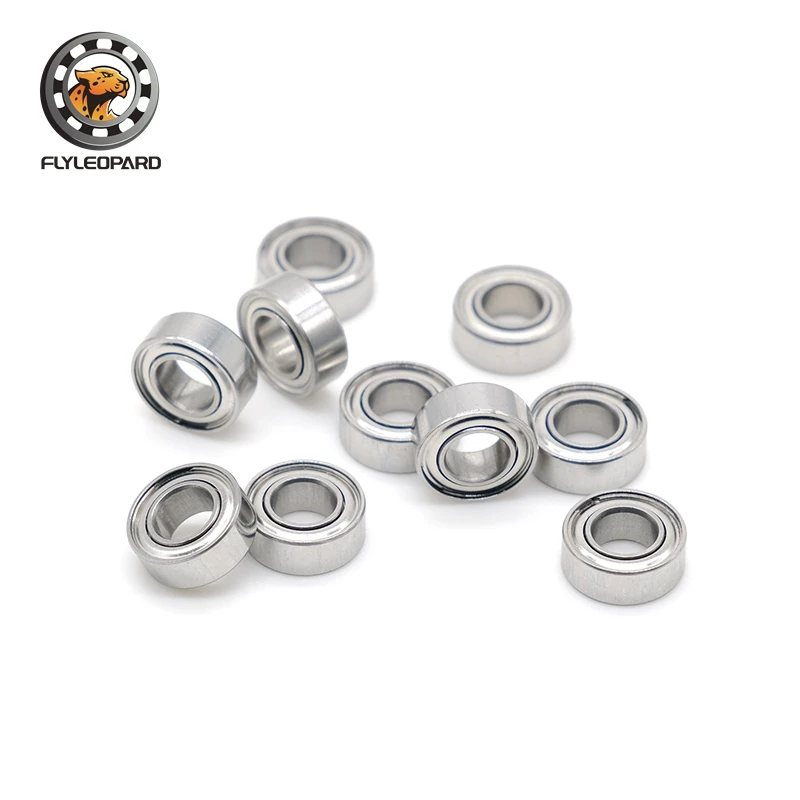 2pcs SMR84ZZ Hybrid Ceramic Be - Reel Grease recension och pris