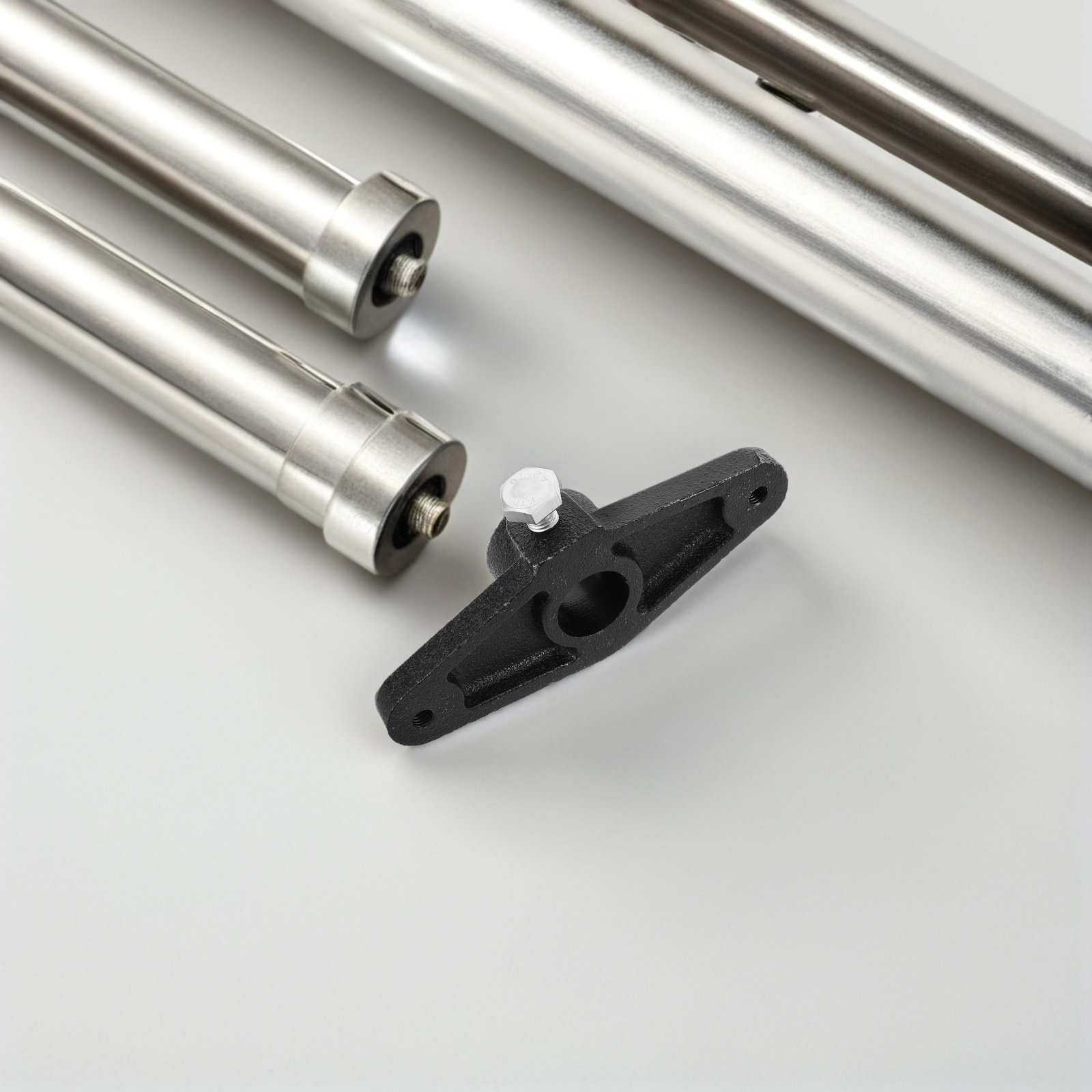 Fish Wheel Crank Handle Black  - Spinning Reel recension och pris