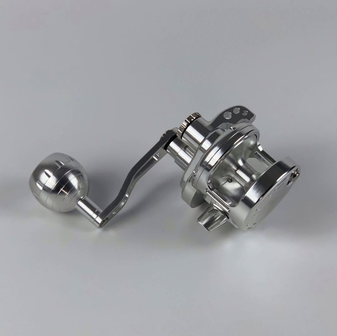 Saltwater Trolling Reel Alumin - Trolling Reel recension och pris