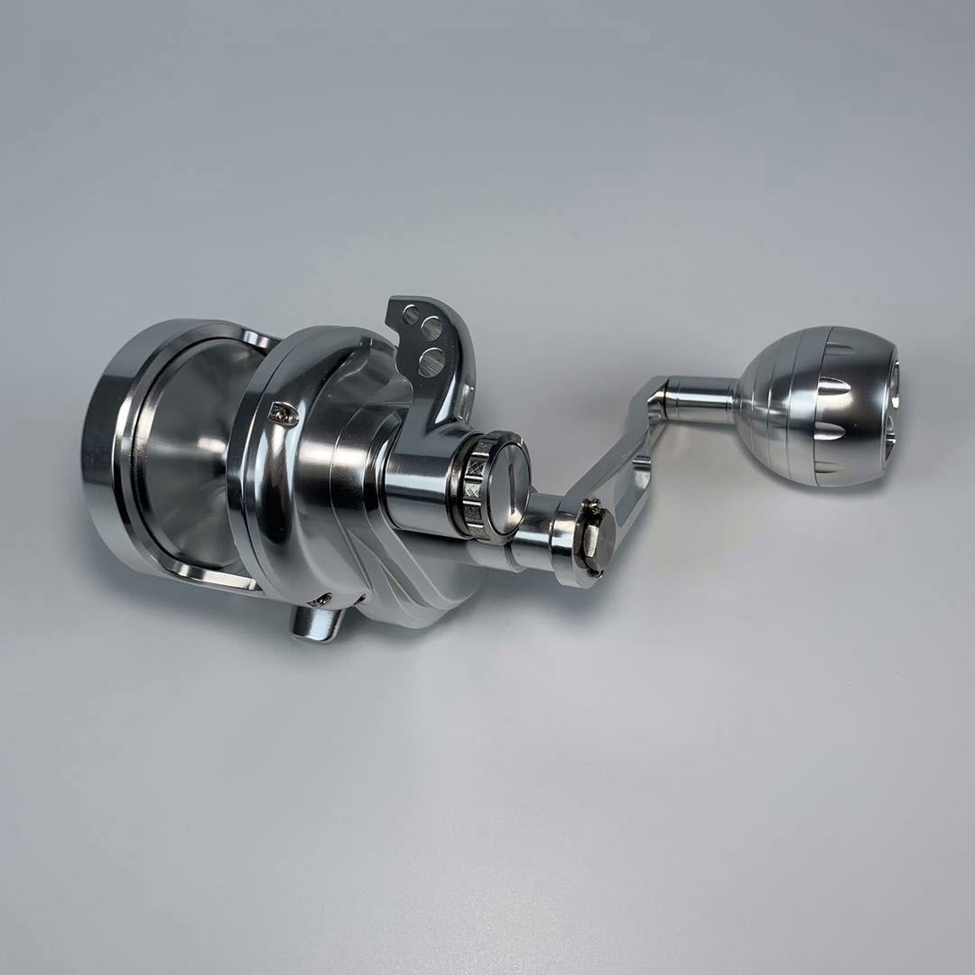 Saltwater Trolling Reel Alumin - Trolling Reel recension och pris