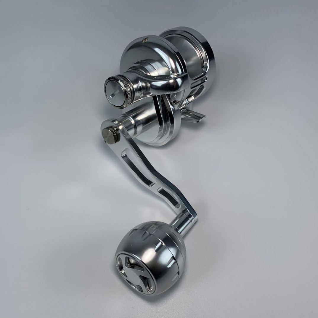 Saltwater Trolling Reel Alumin - Trolling Reel recension och pris