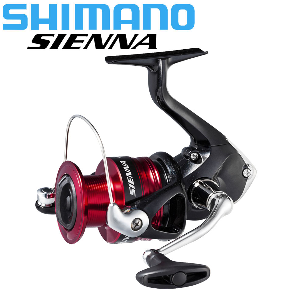 SHIMANO SIENNA Spinning Fishin - Reel Drag Knob recension och pris