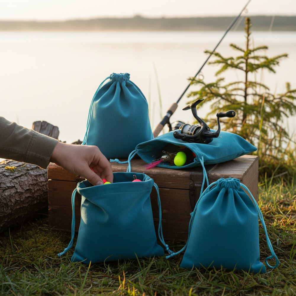 S/L Protect Bag Portable Fishi - Reel Cover recension och pris