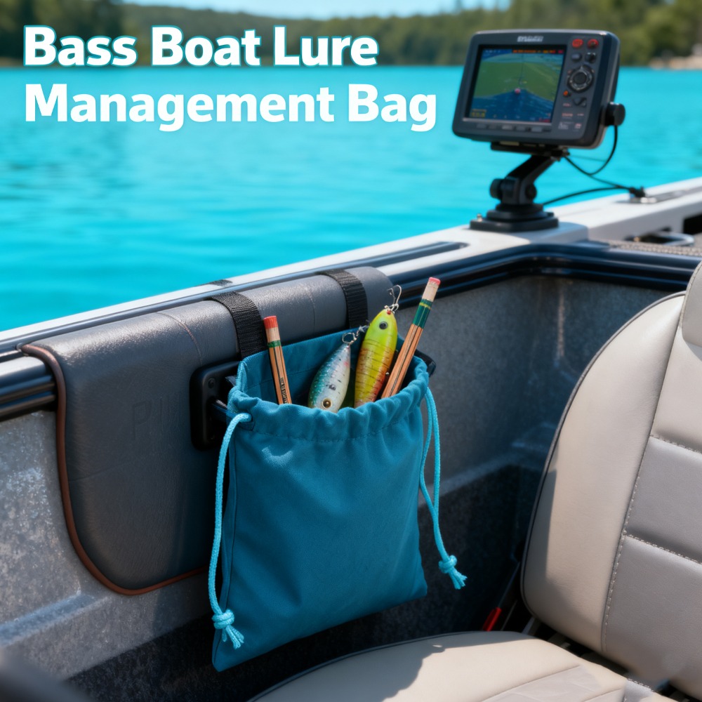 S/L Protect Bag Portable Fishi - Reel Cover recension och pris