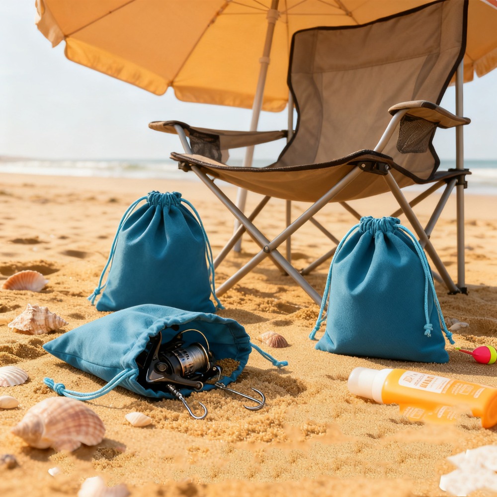 S/L Protect Bag Portable Fishi - Reel Cover recension och pris