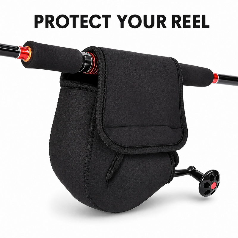 Fishing Reel Cover Protective  - Spincast Reel recension och pris