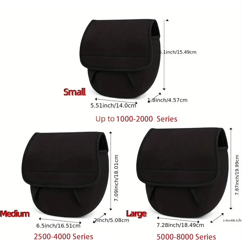 Fishing Reel Cover Protective  - Spincast Reel recension och pris