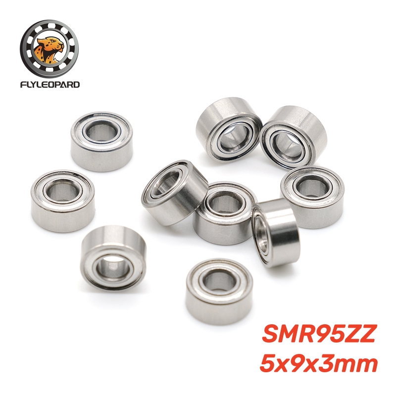 10pcs SMR85ZZ 5x8x2.5mm ABEC-9 - Conventional Reel recension och pris