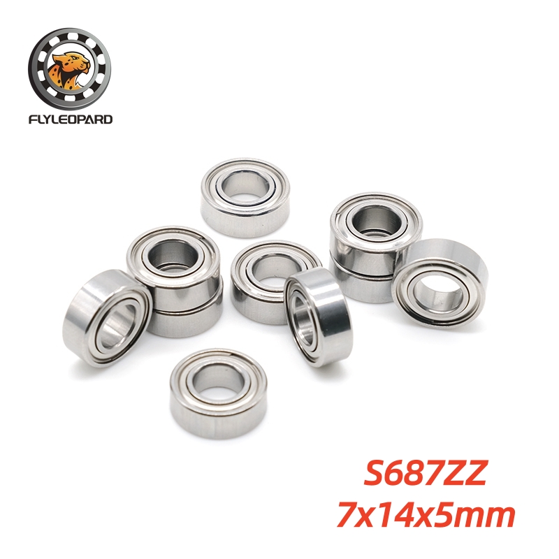 10pcs SMR85ZZ 5x8x2.5mm ABEC-9 - Conventional Reel recension och pris