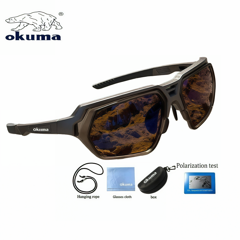 Okuma 26 Year New Outdoor Spor - Surf Reel recension och pris