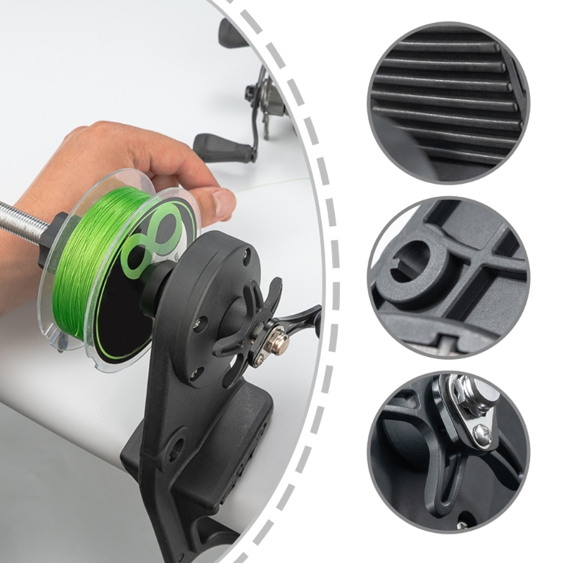 Fishing Line Winders Spoolers  - Spincast Reel recension och pris