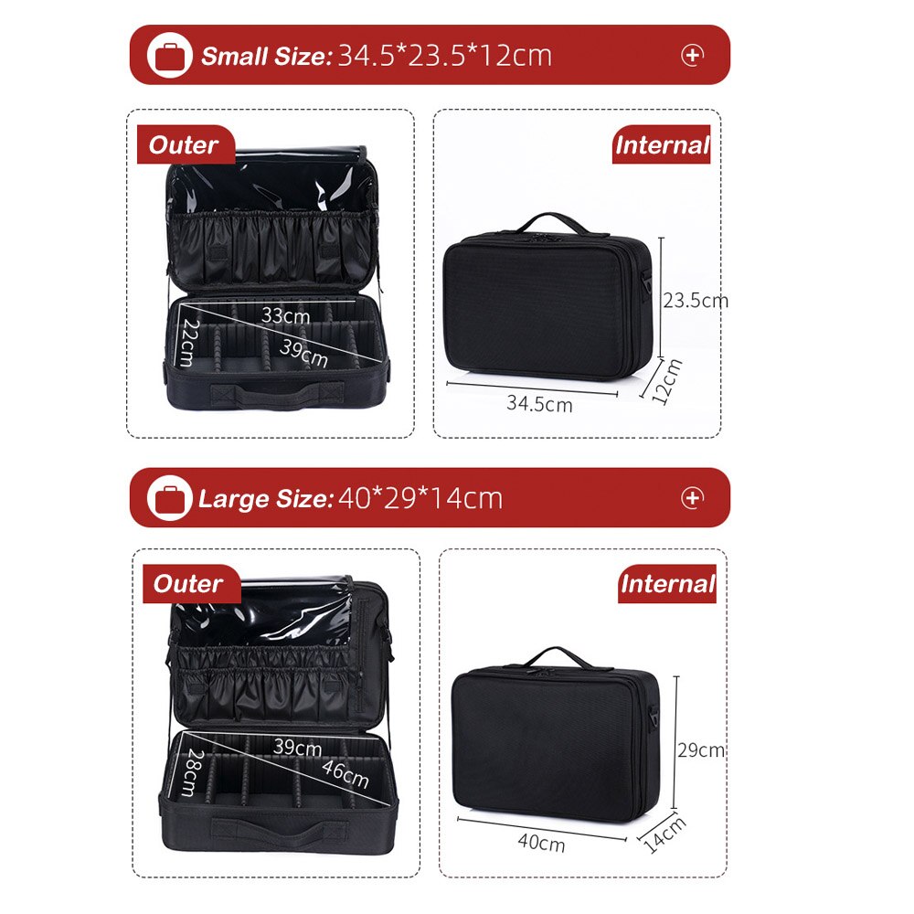 Large Fishing Tackle Bag Fishi - Reel Cover recension och pris