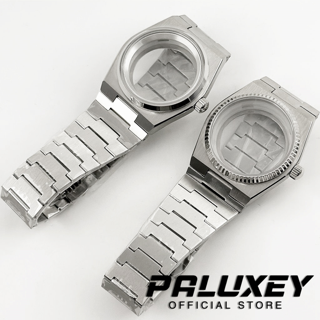 PRX NH35 40MM With Silver Ring - Reel Case recension och pris