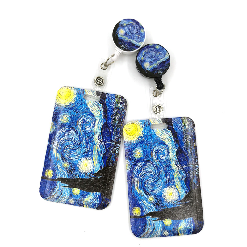 Art Van gogh Oil Painting Star - Reel Lubricant recension och pris