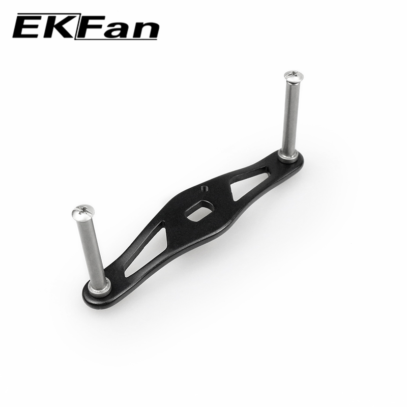 EKFan 80MM Aluminum Alloy Bait - Spincast Reel recension och pris