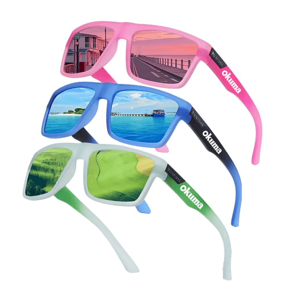 creative fashion color blockin - Surf Reel recension och pris
