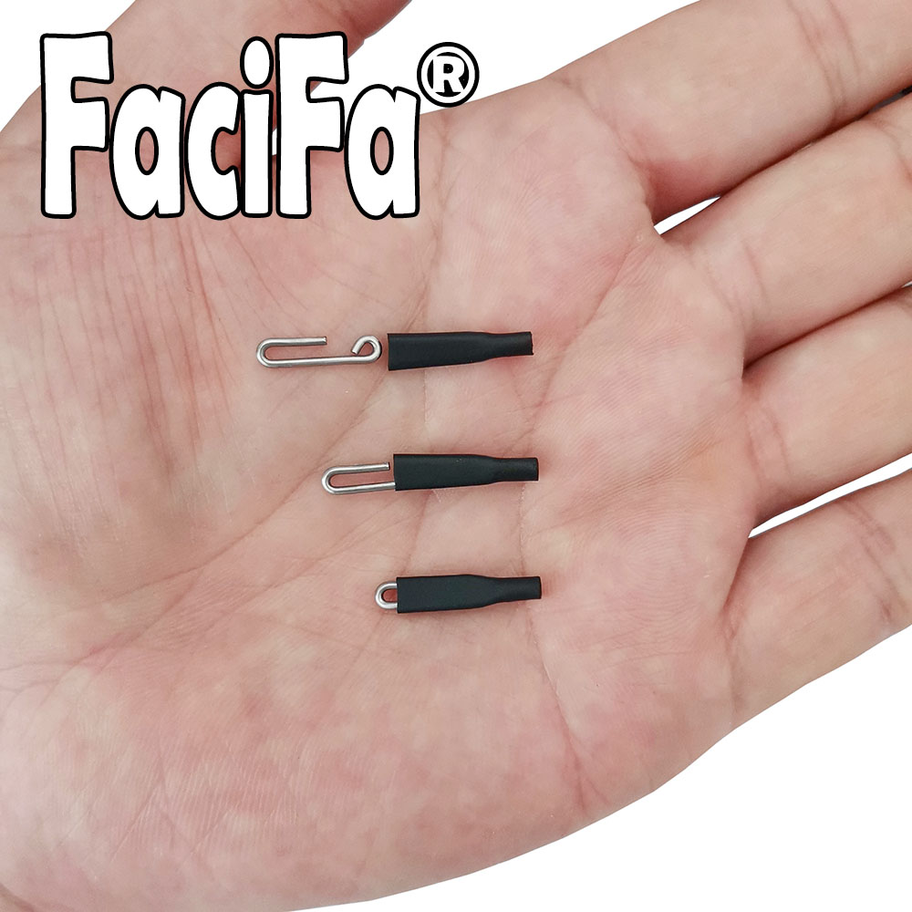 100 pieces Enganche Rapido Fas - Reel Spare Spool recension och pris